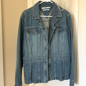 Tommy Hilfiger Jean Jacket XL